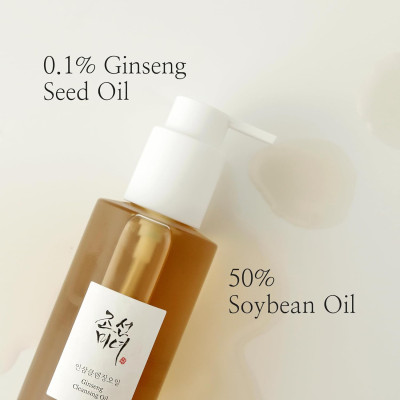 Beauty of Joseon Ginseng Cleansing Oil 210 ml