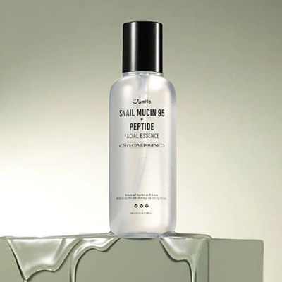 JUMISO – Snail Mucin 95 + Peptide Facial Essence 140 ml