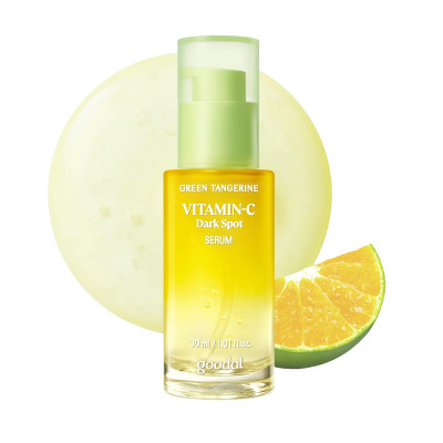 GOODAL Green Tangerine Vitamin C Serum 30 ml